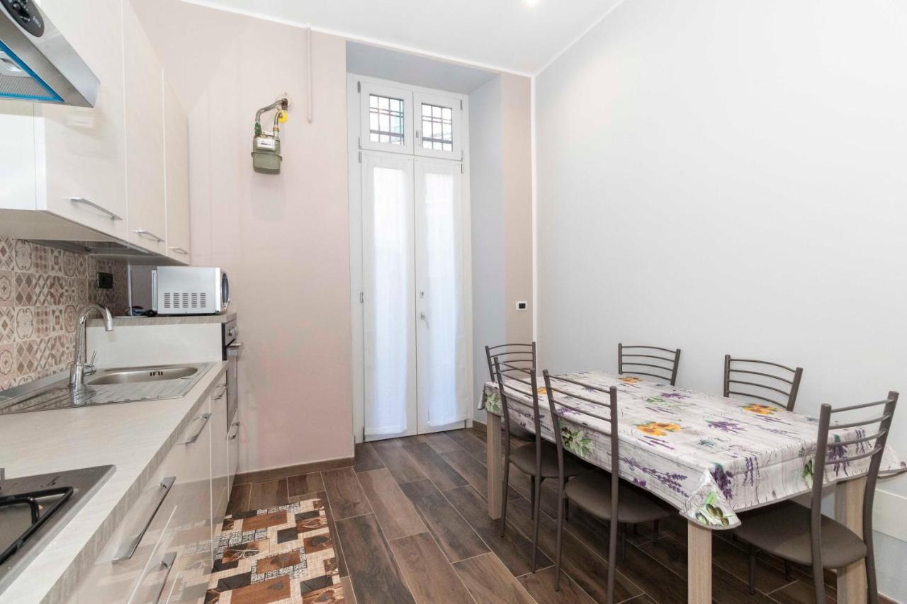 Bright & Functional Flat Lingotto Apartment Turin Exterior photo